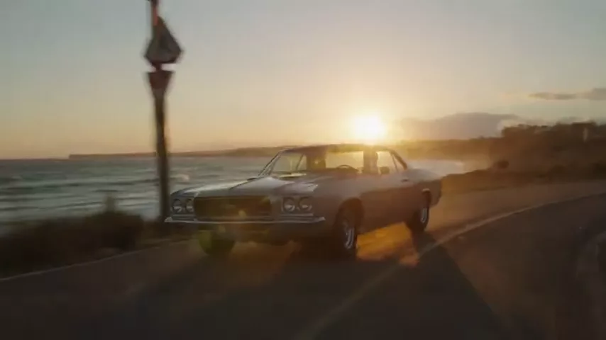 Frame from a Luma Ray 3.2 video