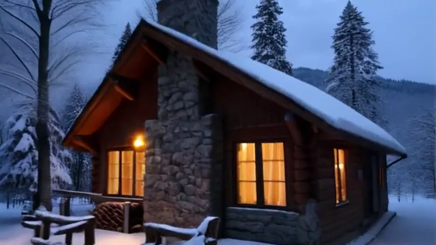 Frame from a Pika 2.2 video