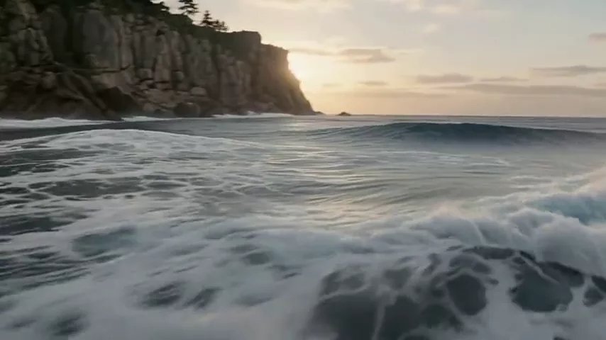 Frame from a Seedance 1.5 Pro video
